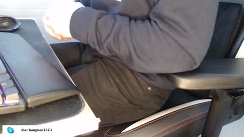 Hangman online show from February 6, 9:43 am