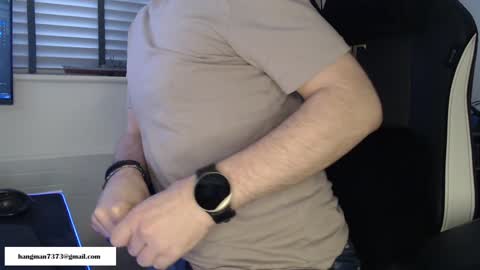 Hangman online show from February 7, 12:28 pm