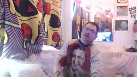 hank rams online show from March 7, 8:50 pm