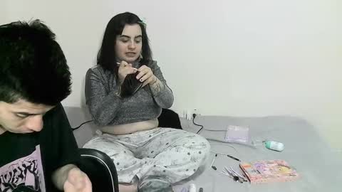 Snapshot of hanna99moon chatting on November 10, 6:34 am JUANA online show from November 10, 6:34 am