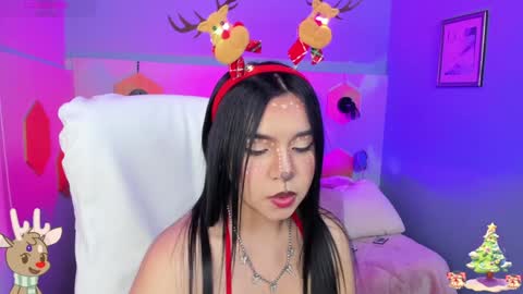 Snapshot of hanna__becker chatting on December 22, 5:45 am hanna online show from December 22, 5:45 am
