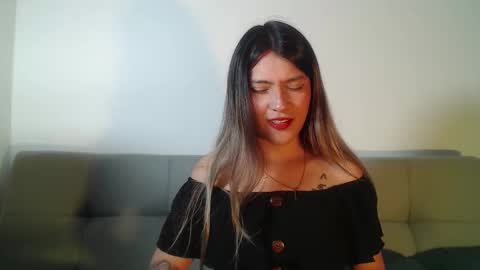 Snapshot of hanna__jones7 chatting on February 13, 12:28 am Hanna online show from February 13, 12:28 am