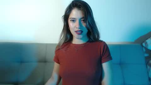 Snapshot of hanna__jones7 chatting on February 14, 12:07 am Hanna online show from February 14, 12:07 am