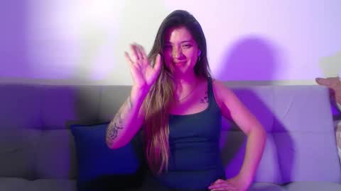 Snapshot of hanna__jones7 chatting on February 18, 11:11 pm Hanna online show from February 18, 11:11 pm