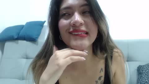 Snapshot of hanna__jones7 chatting on February 28, 12:11 am Hanna online show from February 28, 12:11 am