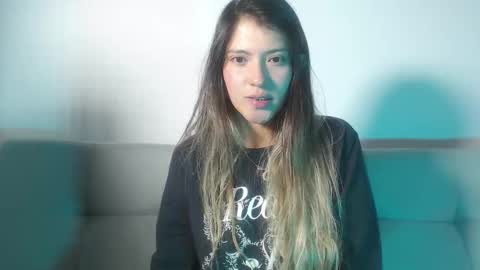 Snapshot of hanna__jones7 chatting on March 15, 1:22 am Hanna online show from March 15, 1:22 am