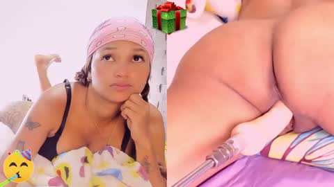 Snapshot of hanna__steyl chatting on February 25, 5:15 pm Hanna online show from February 25, 5:15 pm