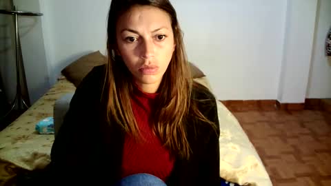 Snapshot of hanna_charming chatting on December 10, 1:00 am Hanna charming online show from December 10, 1:00 am