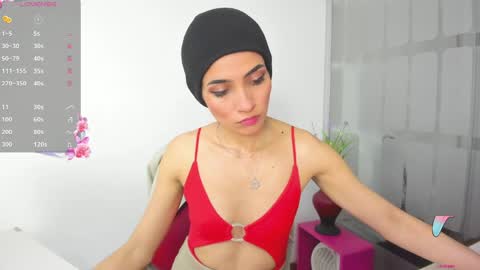 Sara online show from March 25, 10:38 pm