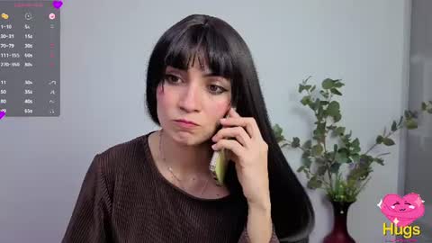 Snapshot of hanna_chloe chatting on July 9, 7:51 pm Sara online show from July 9, 7:51 pm