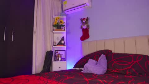 Snapshot of hanna_chris chatting on December 27, 10:48 pm HANNA online show from December 27, 10:48 pm