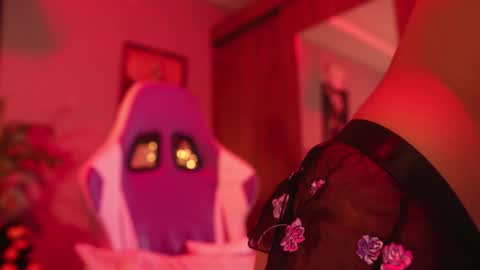 HANNA  online show from October 13, 11:38 pm