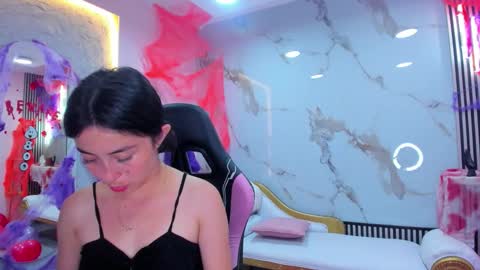 Hanna online show from October 2, 6:59 pm