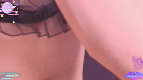 Hanna online show from November 6, 9:05 pm