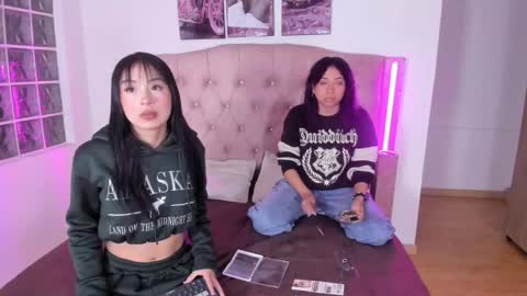 hanna_fujita online show from February 2, 3:05 am