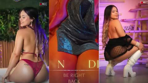  Hanna online show from October 10, 3:49 am