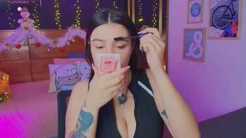 Hanna online show from December 19, 9:00 pm