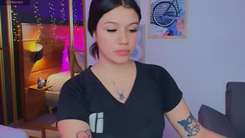 Hanna online show from January 7, 7:27 pm