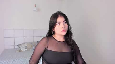 Snapshot of hanna_lee4 chatting on March 3, 10:48 pm Hanna online show from March 3, 10:48 pm