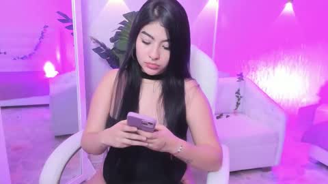 Snapshot of hanna_lee4 chatting on March 21, 9:40 pm Hanna online show from March 21, 9:40 pm