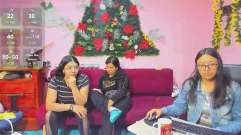 Hanna online show from December 5, 1:31 pm