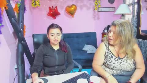 Snapshot of hanna_mature01 chatting on February 28, 11:55 am Hanna online show from February 28, 11:55 am