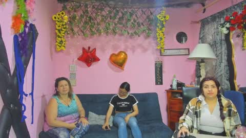 Snapshot of hanna_mature01 chatting on March 30, 11:55 am Hanna online show from March 30, 11:55 am