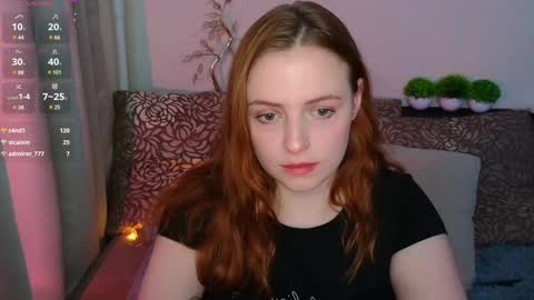 Snapshot of hanna_melon chatting on January 30, 12:18 am Hanna next stream is Mo 8pm-6am by CET online show from January 30, 12:18 am