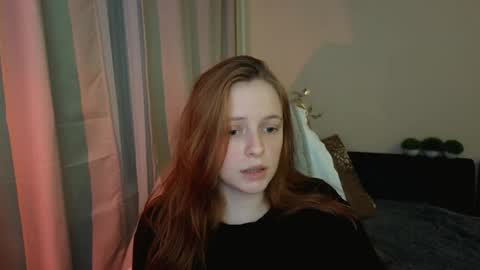 Snapshot of hanna_melon chatting on February 2, 9:56 pm Hanna next stream is Mo 8pm-6am by CET online show from February 2, 9:56 pm