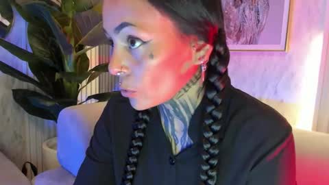 EVA online show from January 18, 2:37 am