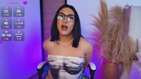 Hanna Capicorn online show from February 17, 8:37 pm