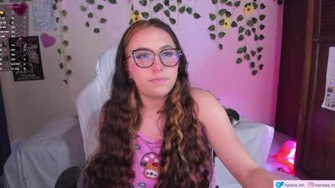 Hanna online show from April 11, 6:18 am