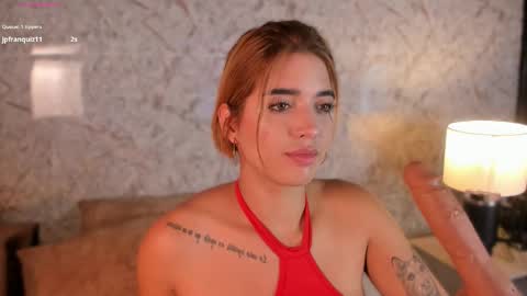 Hanna  online show from February 11, 8:25 pm