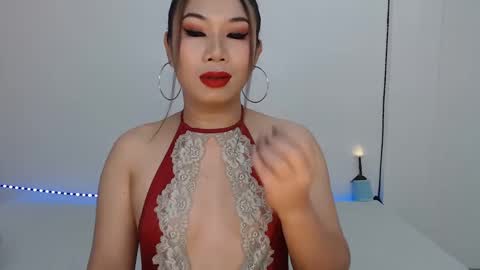 Snapshot of hannabanana_ts chatting on January 20, 2:53 am Hannah online show from January 20, 2:53 am