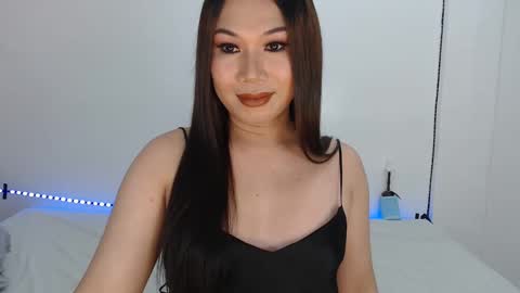 Snapshot of hannabanana_ts chatting on January 25, 3:09 pm Hannah online show from January 25, 3:09 pm