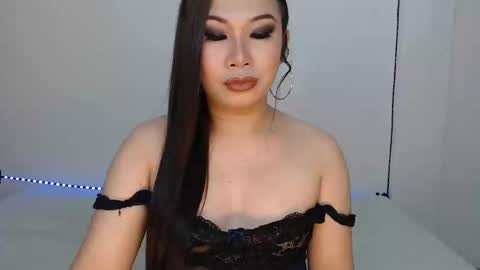 Snapshot of hannabanana_ts chatting on February 22, 12:16 am Hannah online show from February 22, 12:16 am