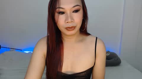 Snapshot of hannabanana_ts chatting on October 3, 2:52 am Hannah online show from October 3, 2:52 am