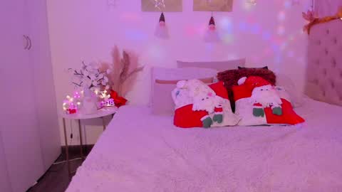 Snapshot of hannabruunn chatting on December 7, 1:58 am Hanna Brunn online show from December 7, 1:58 am