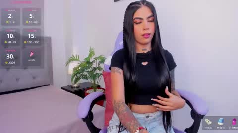 Hanna online show from September 18, 8:33 pm