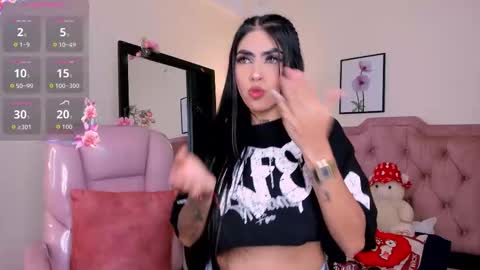 Hanna online show from September 27, 8:25 pm