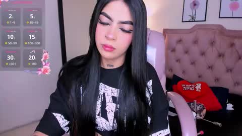 Hanna online show from October 10, 10:09 pm