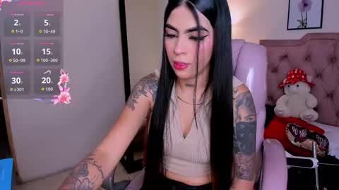 Hanna online show from October 11, 8:51 pm