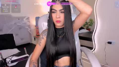 Hanna online show from October 28, 9:39 pm