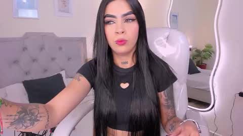 Hanna online show from November 4, 8:08 pm