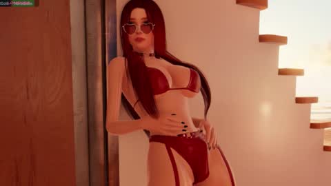 Hannah online show from November 8, 6:29 pm