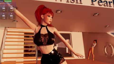 Hannah online show from November 17, 4:46 pm