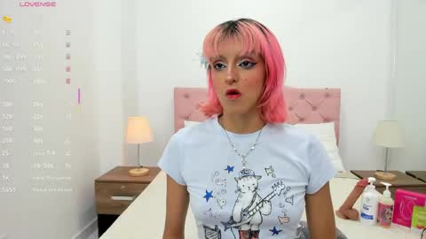 Hannah online show from May 3, 7:31 pm