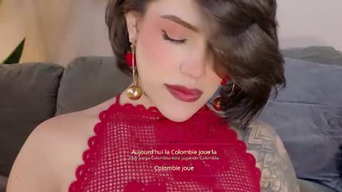 Hannah  online show from June 28, 12:27 am