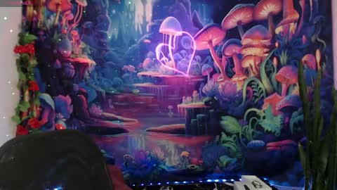 HannahHexx online show from March 20, 2:38 am