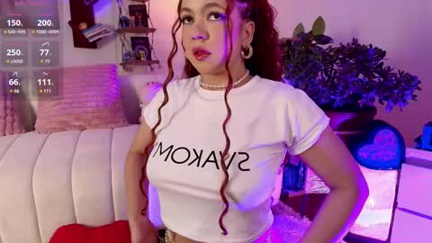 hannah_lovee online show from March 5, 3:18 am